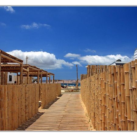 Bamboo Paracas Resort Exterior foto